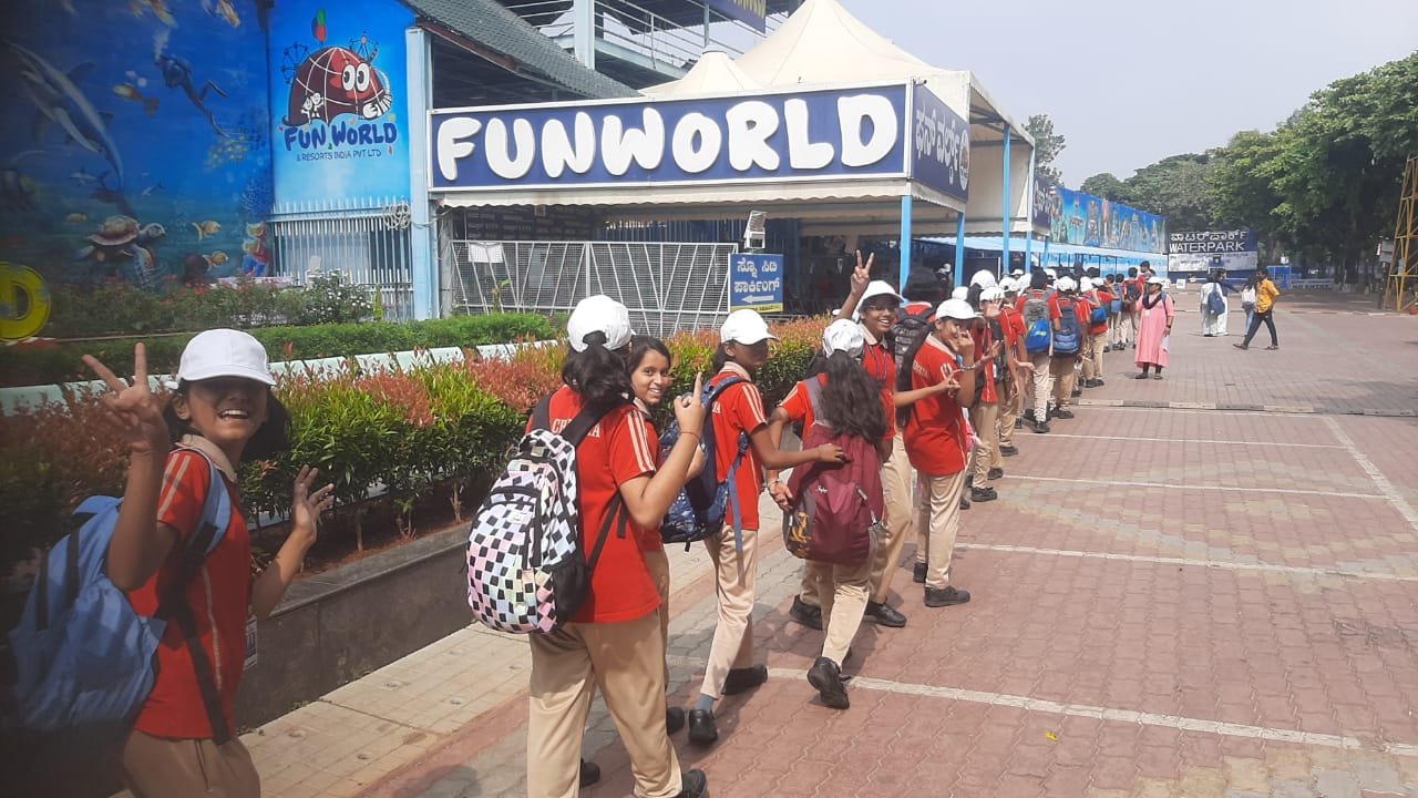 Children's Day Picnic