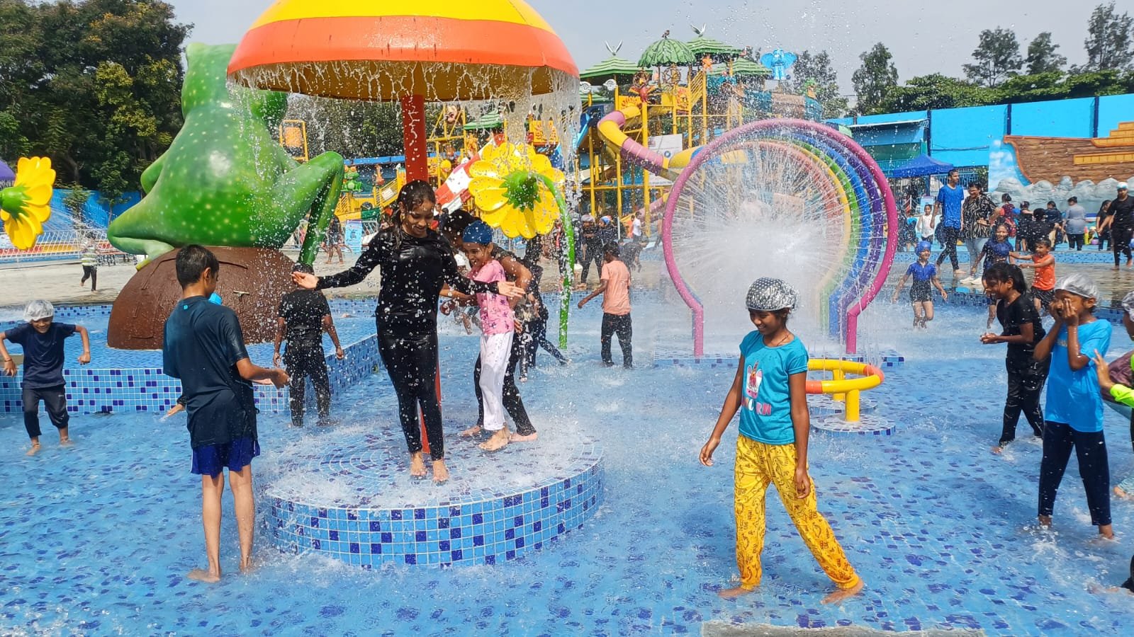 Children's Day Picnic - Image 12