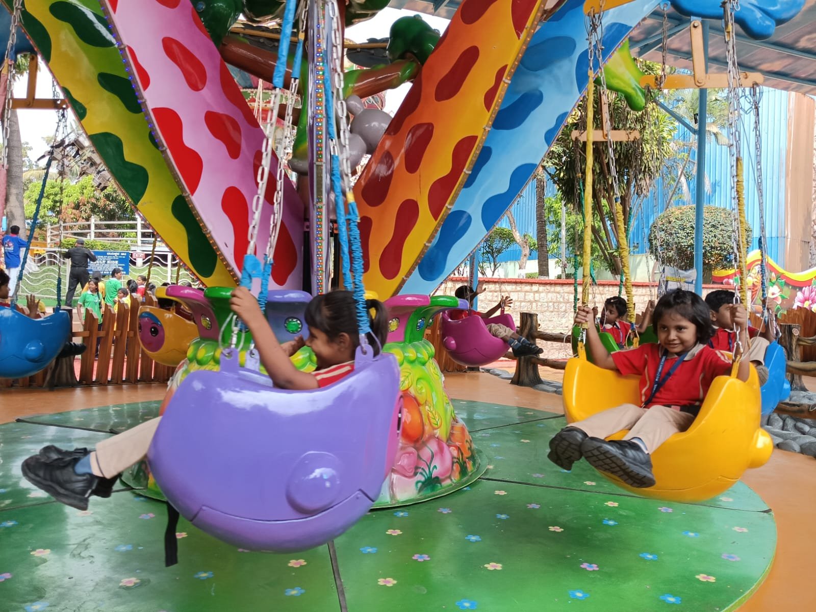 Children's Day Picnic - Image 34