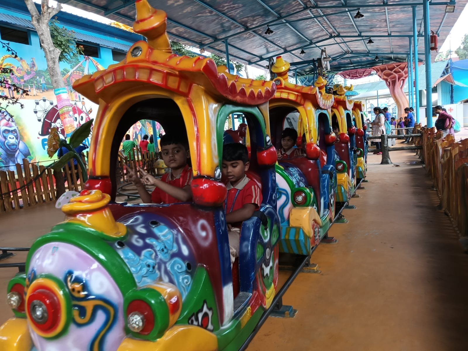 Children's Day Picnic - Image 46