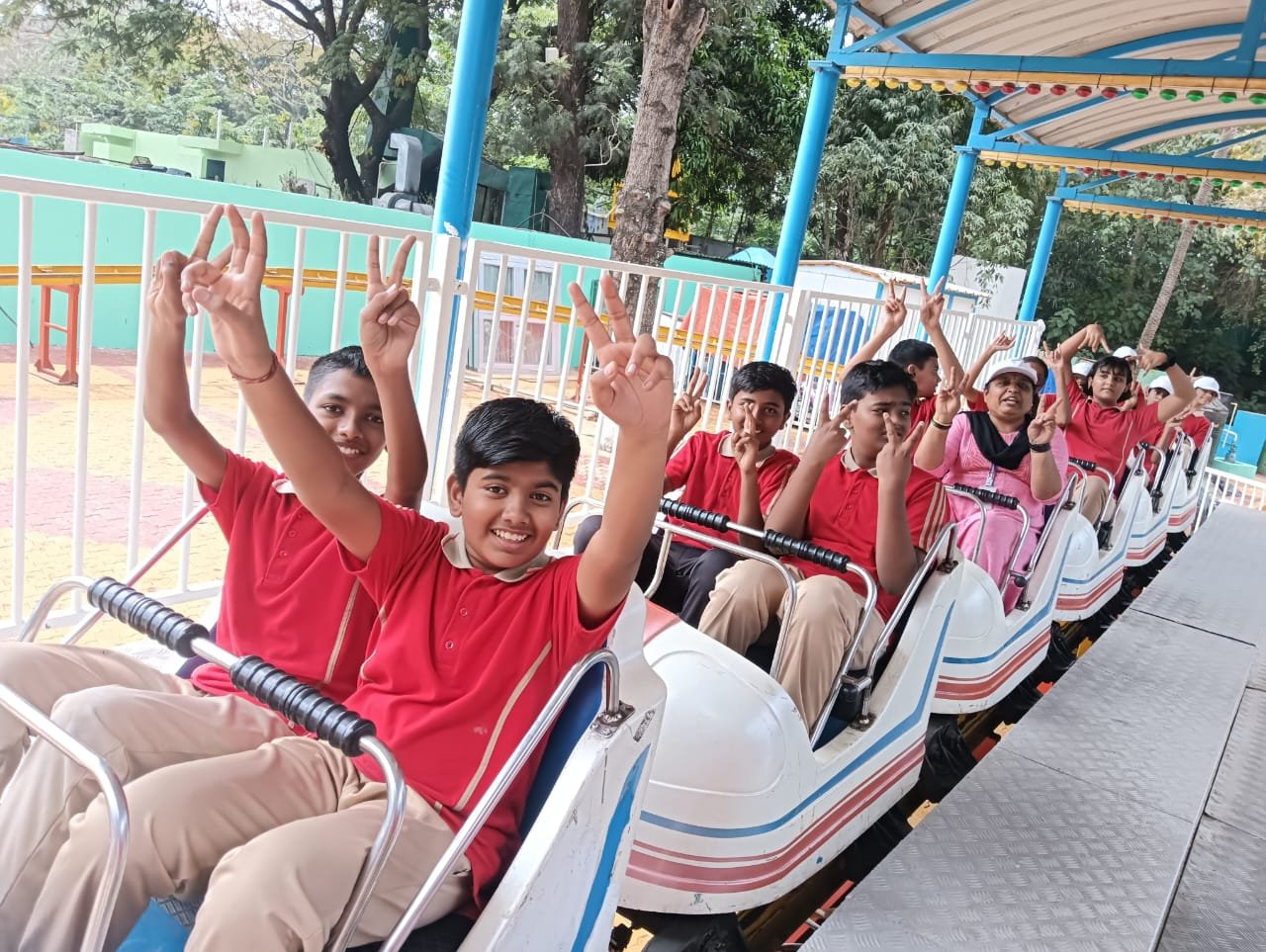 Children's Day Picnic - Image 49