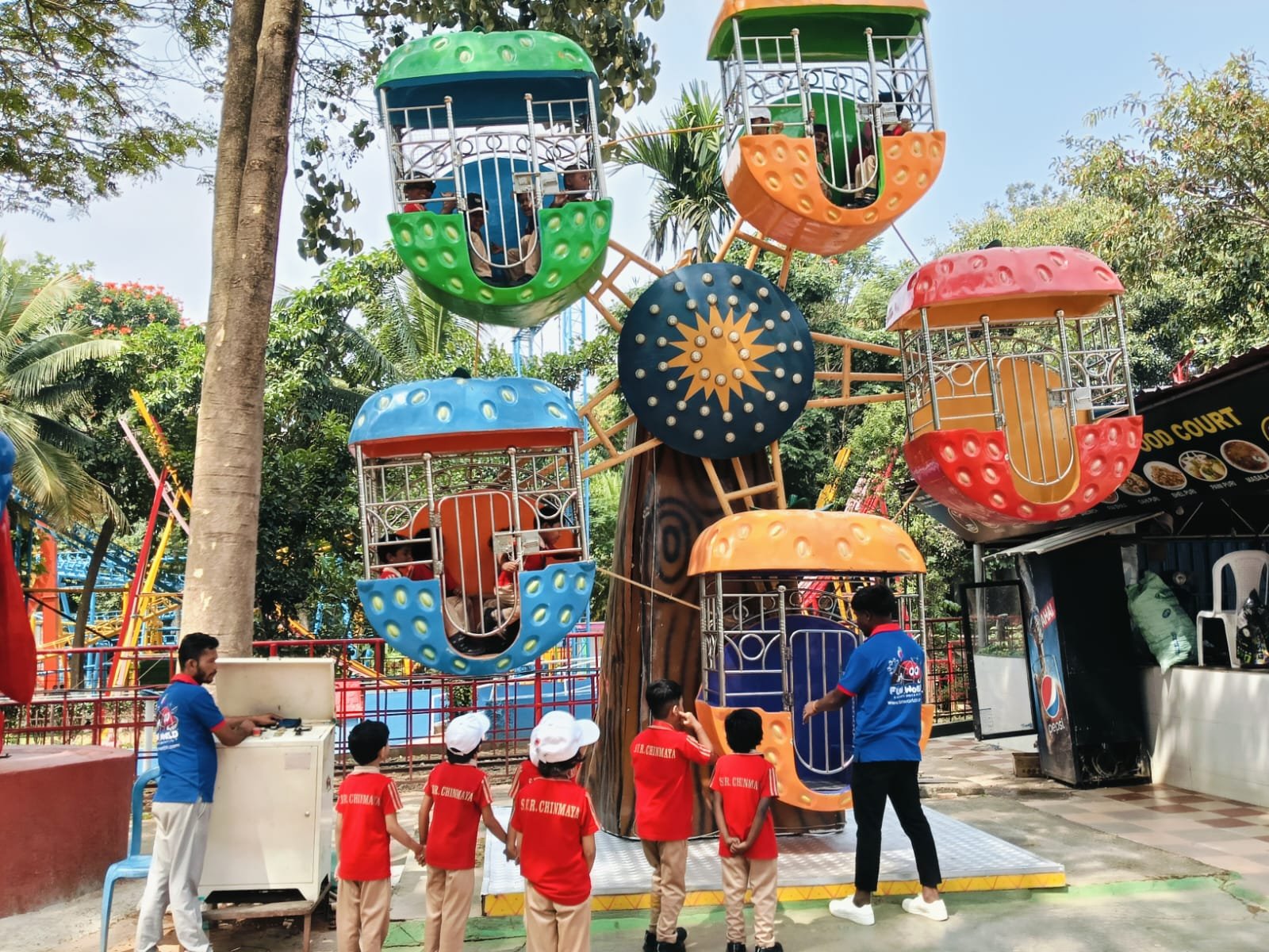 Children's Day Picnic - Image 54