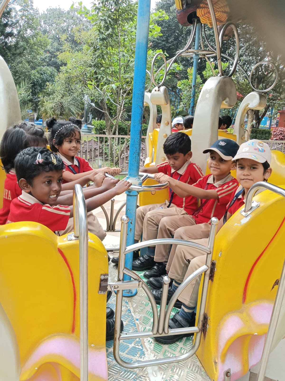 Children's Day Picnic - Image 55