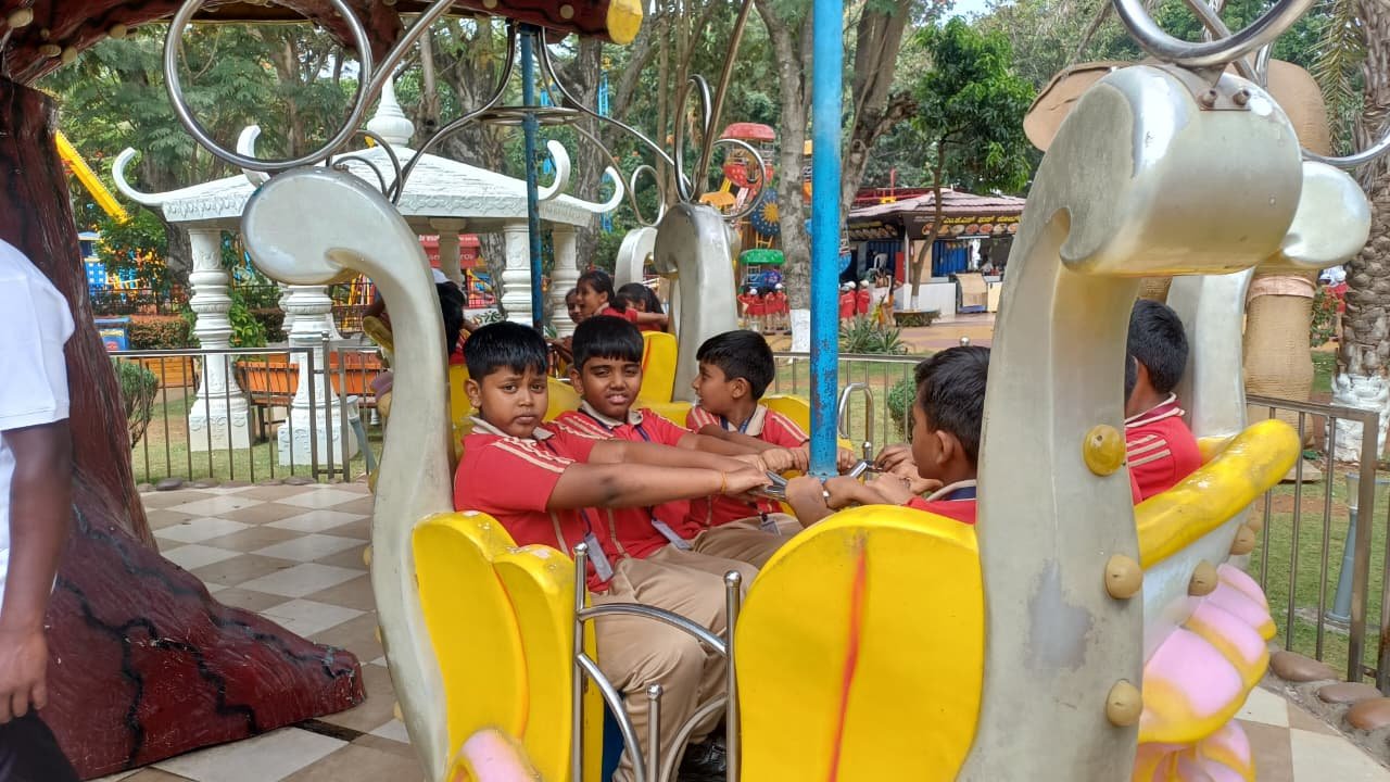 Children's Day Picnic - Image 6