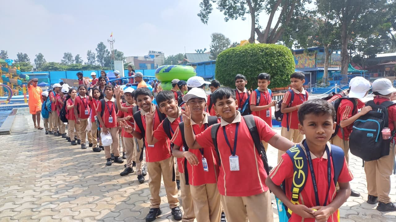 Children's Day Picnic - Image 7