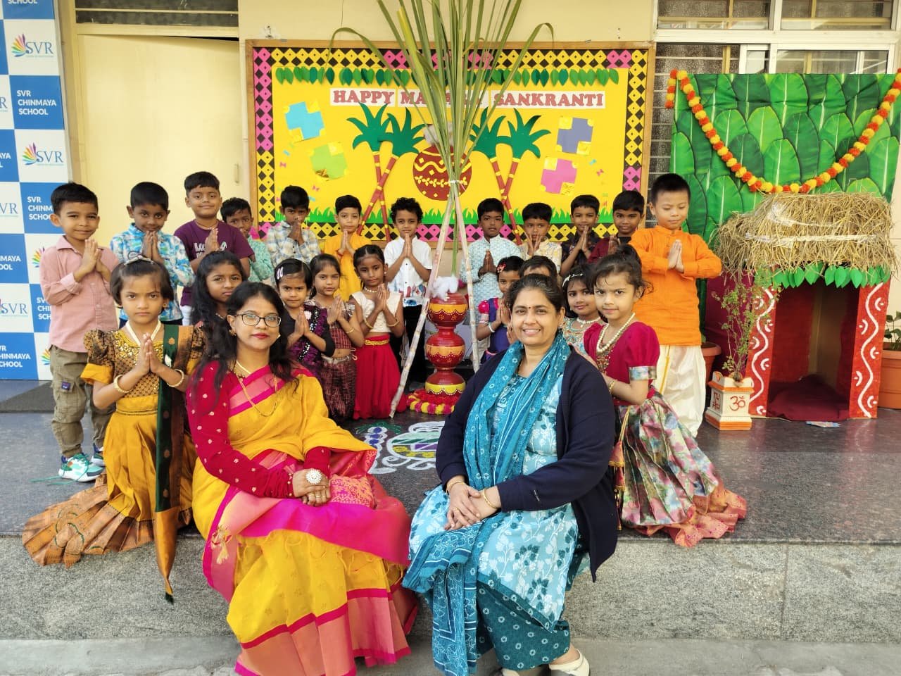 Makar Sankranti Celebrations
