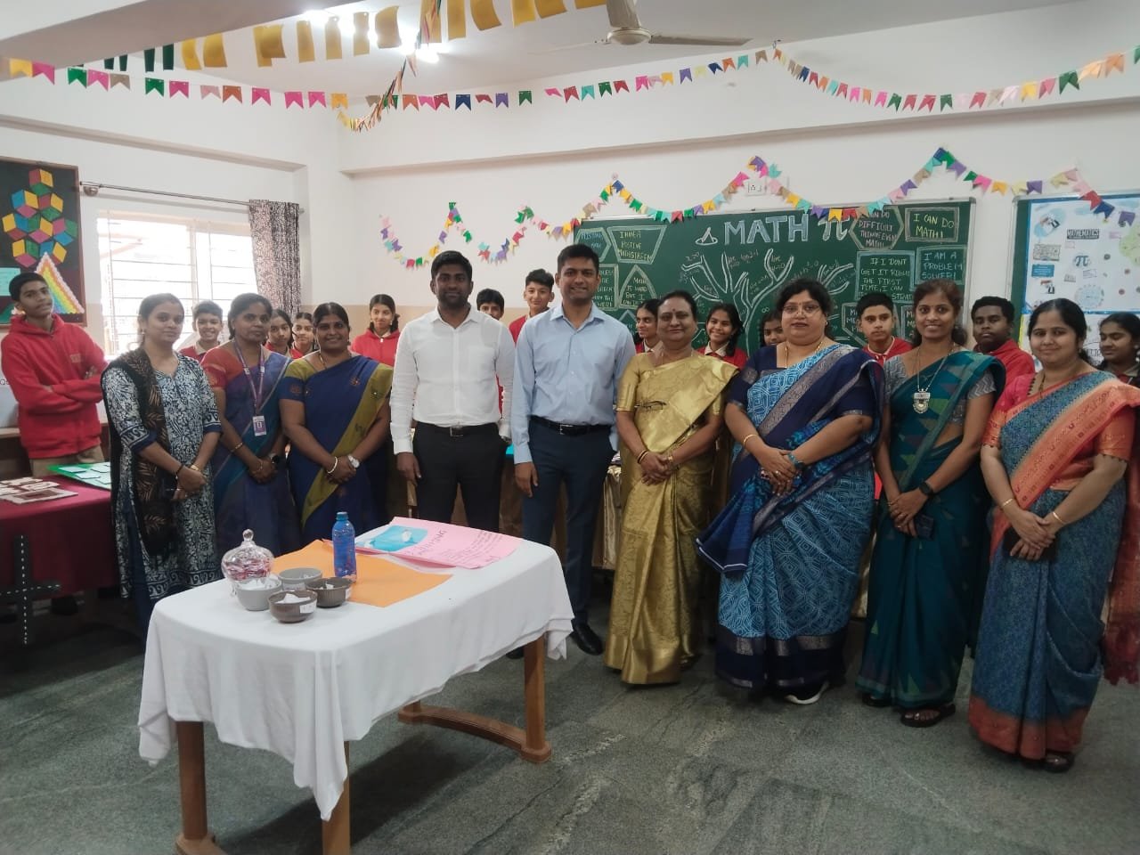 Mathematics Day Activities - Image 1