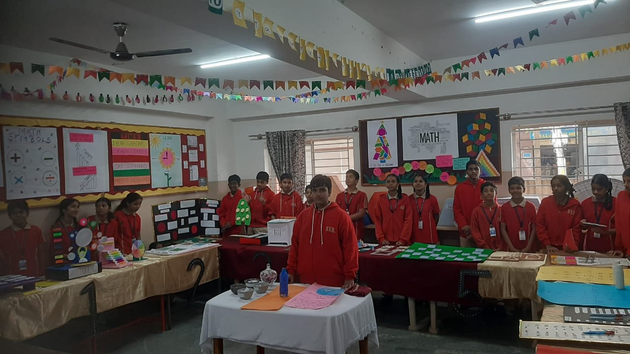 Mathematics Day Activities - Image 1
