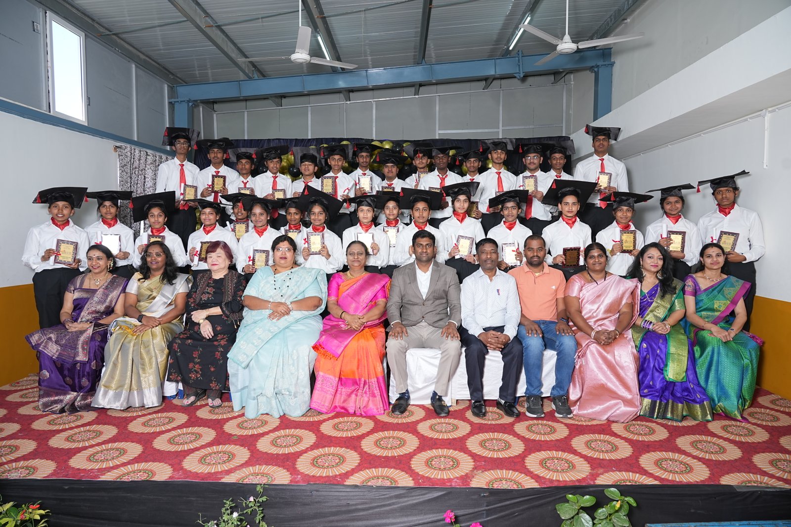 Graduation Day Ceremony