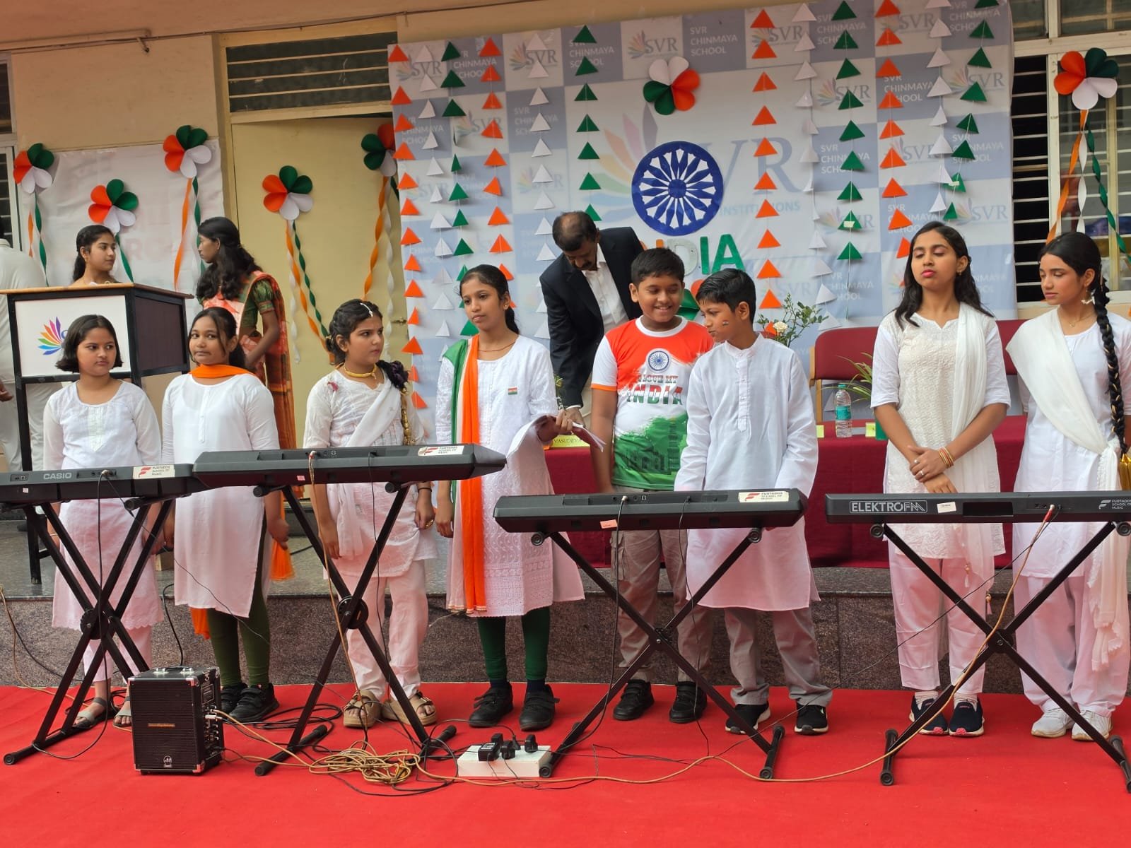 Independence Day Celebration