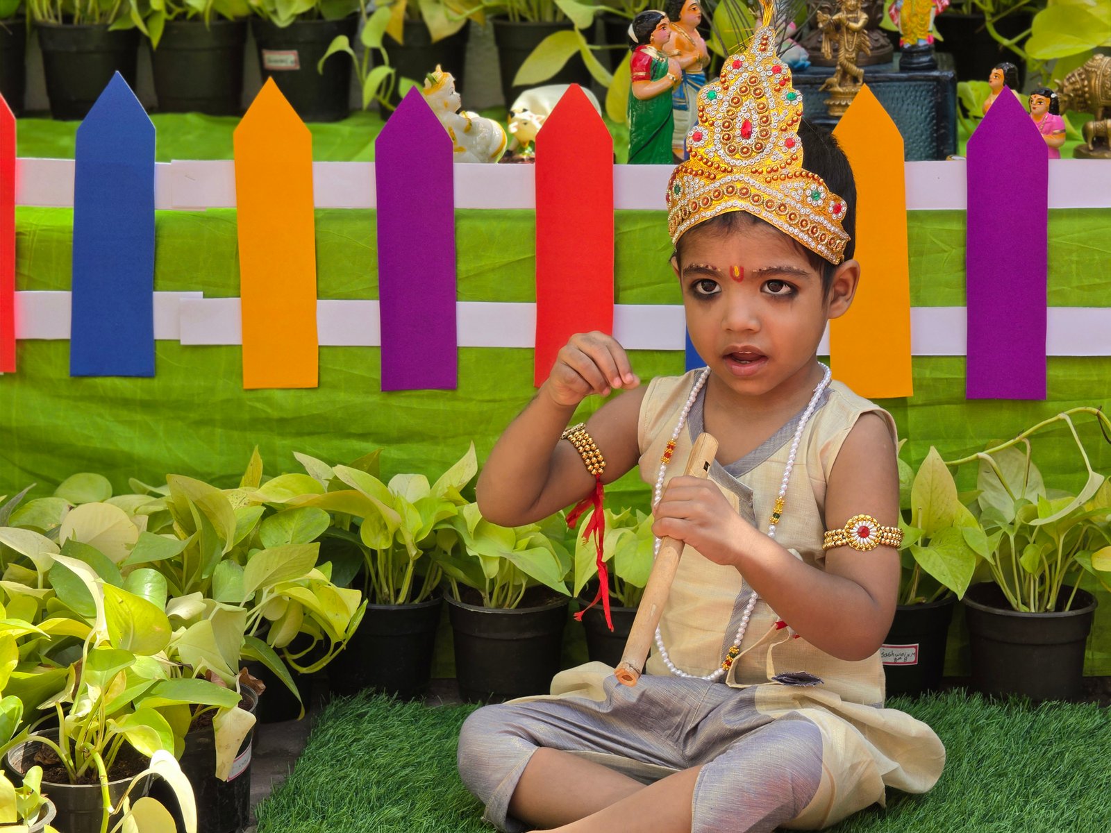 Krishna Janmashtami Celebrations