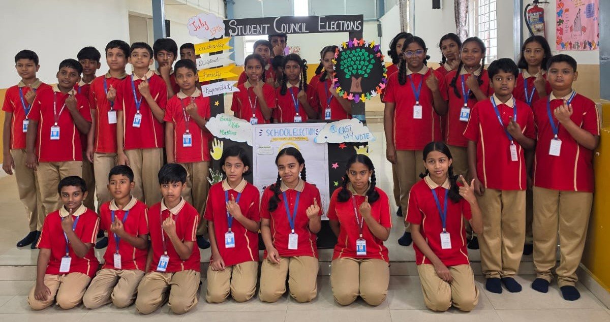 Student Council Elections 2026-2027