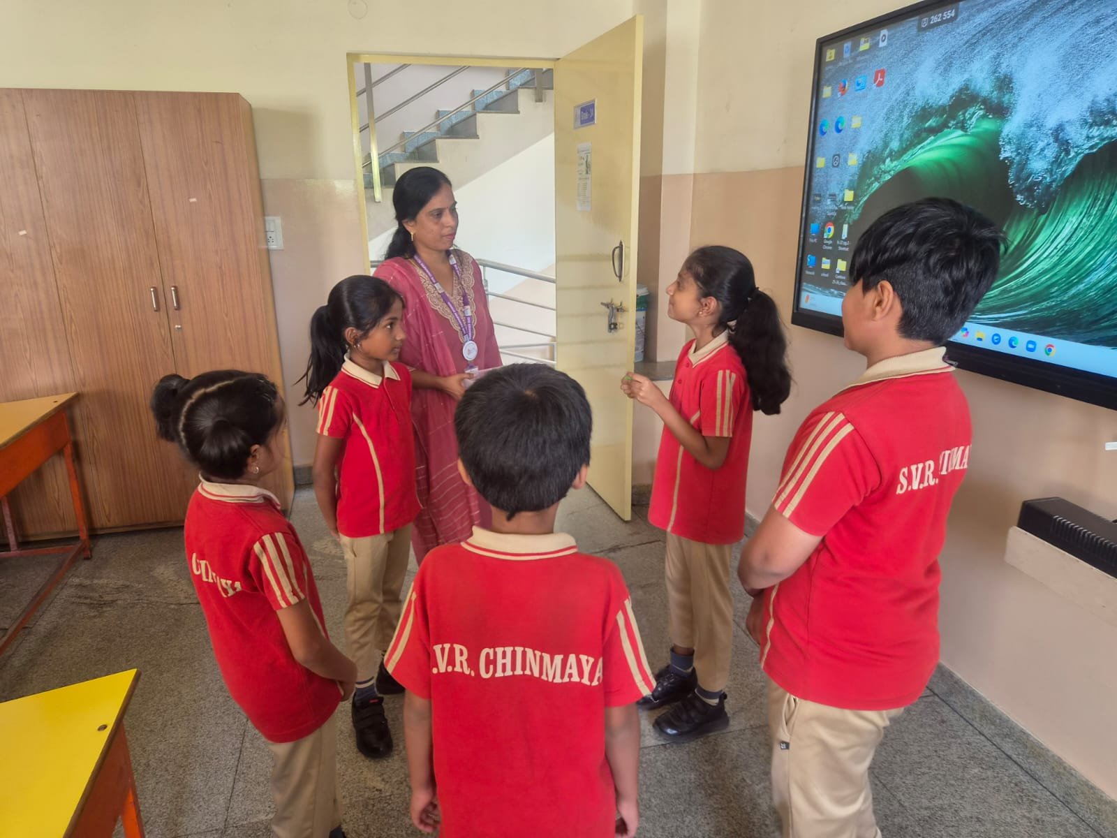 Welcome Back Activities