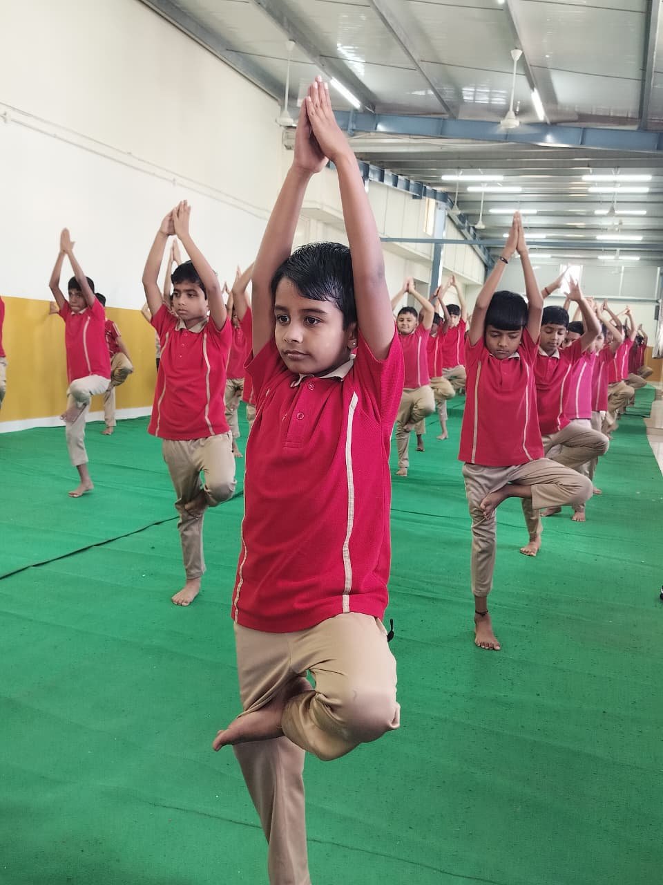 Yoga Day