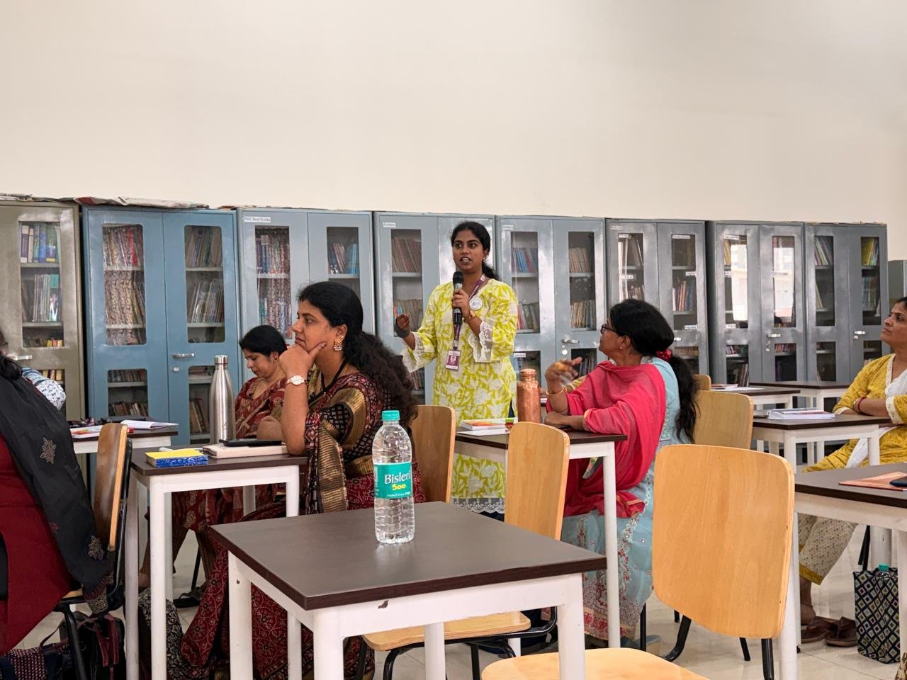 Teachers' Induction Program