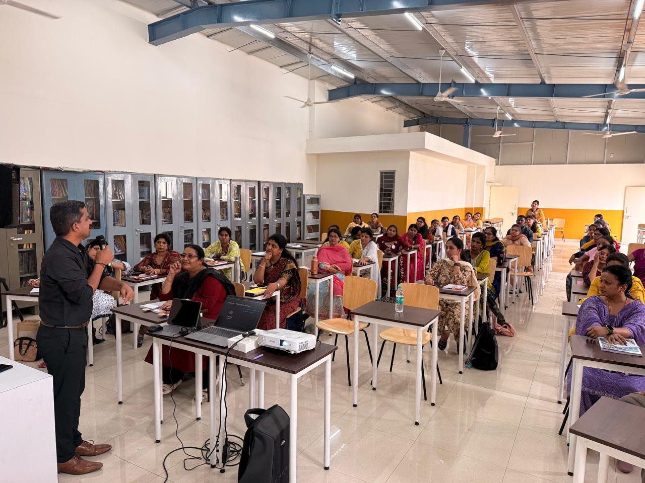 Teachers Orientation
