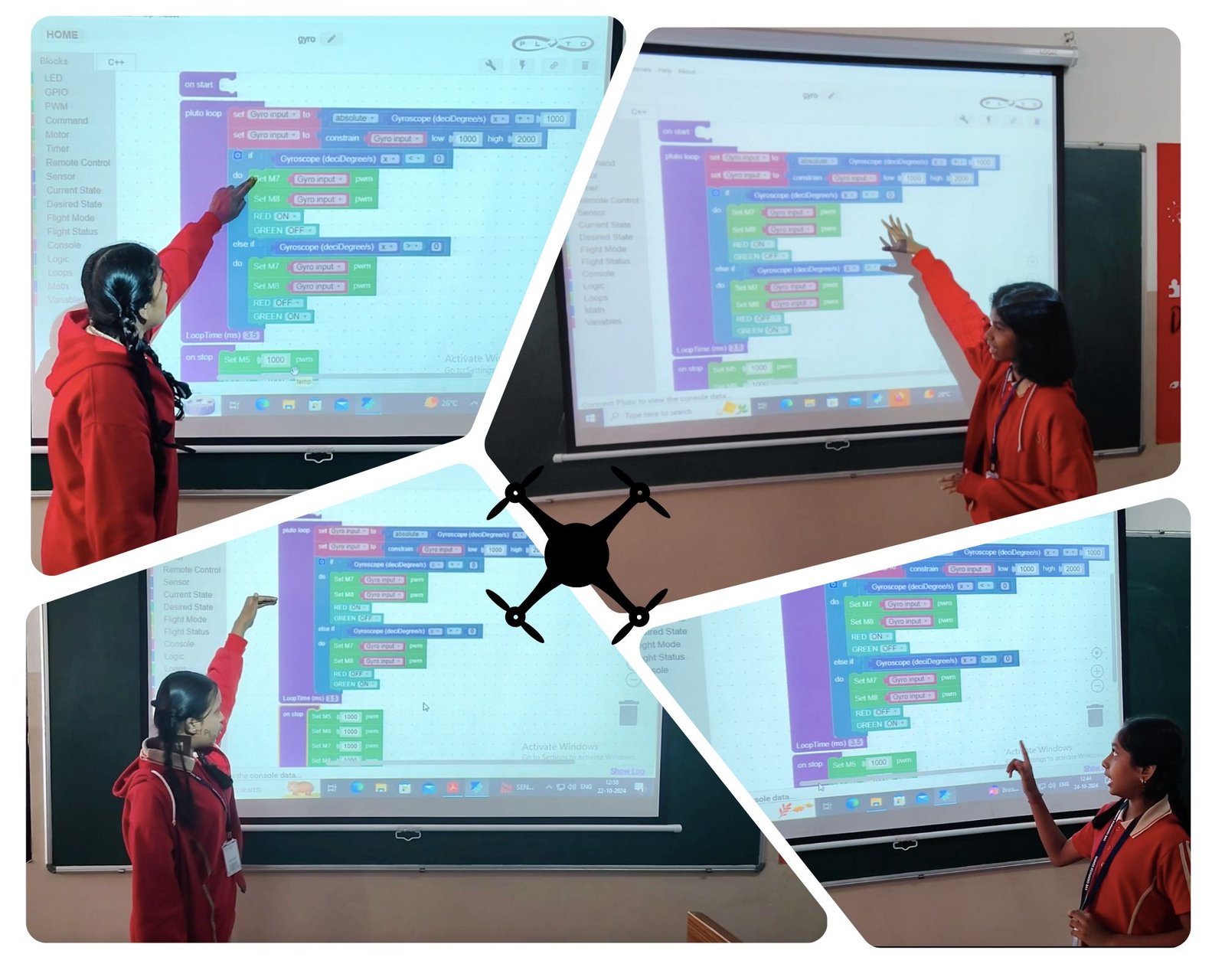 Technology Integration