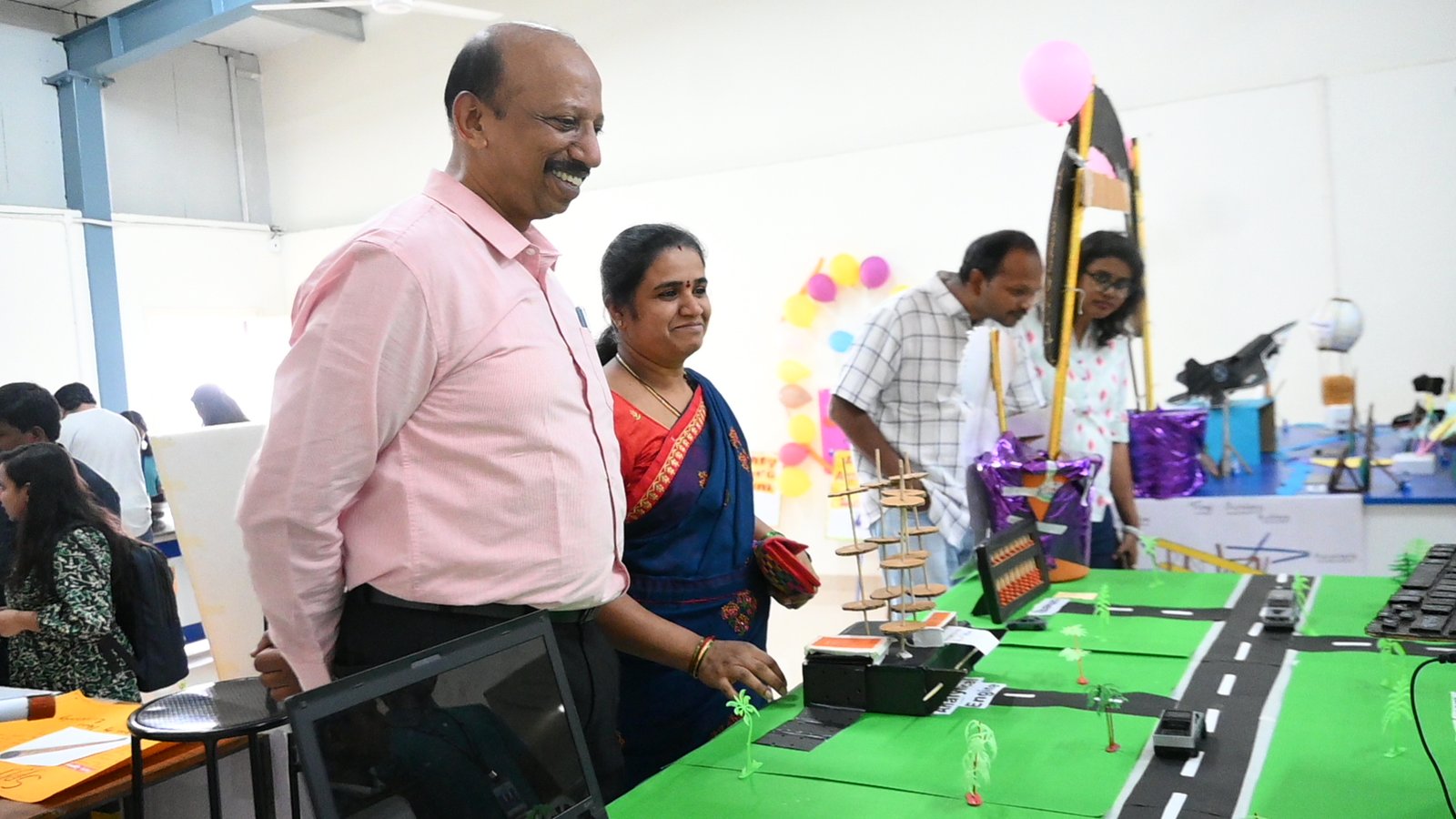 Science Expo Activities - Image 1