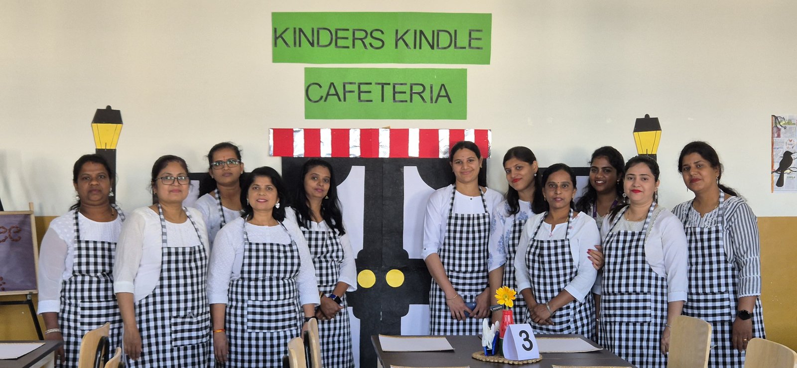 Cafeteria