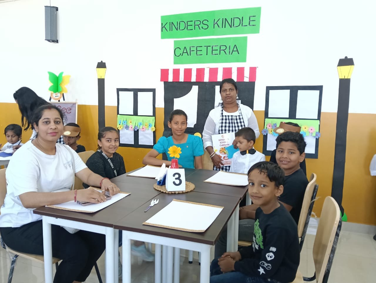 Cafeteria