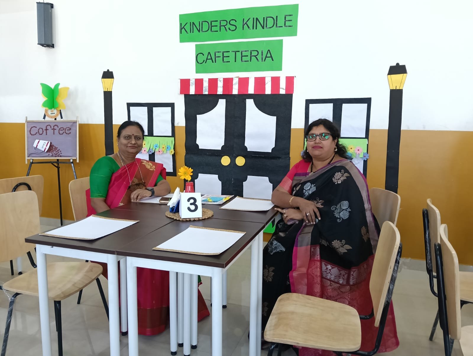 Cafeteria