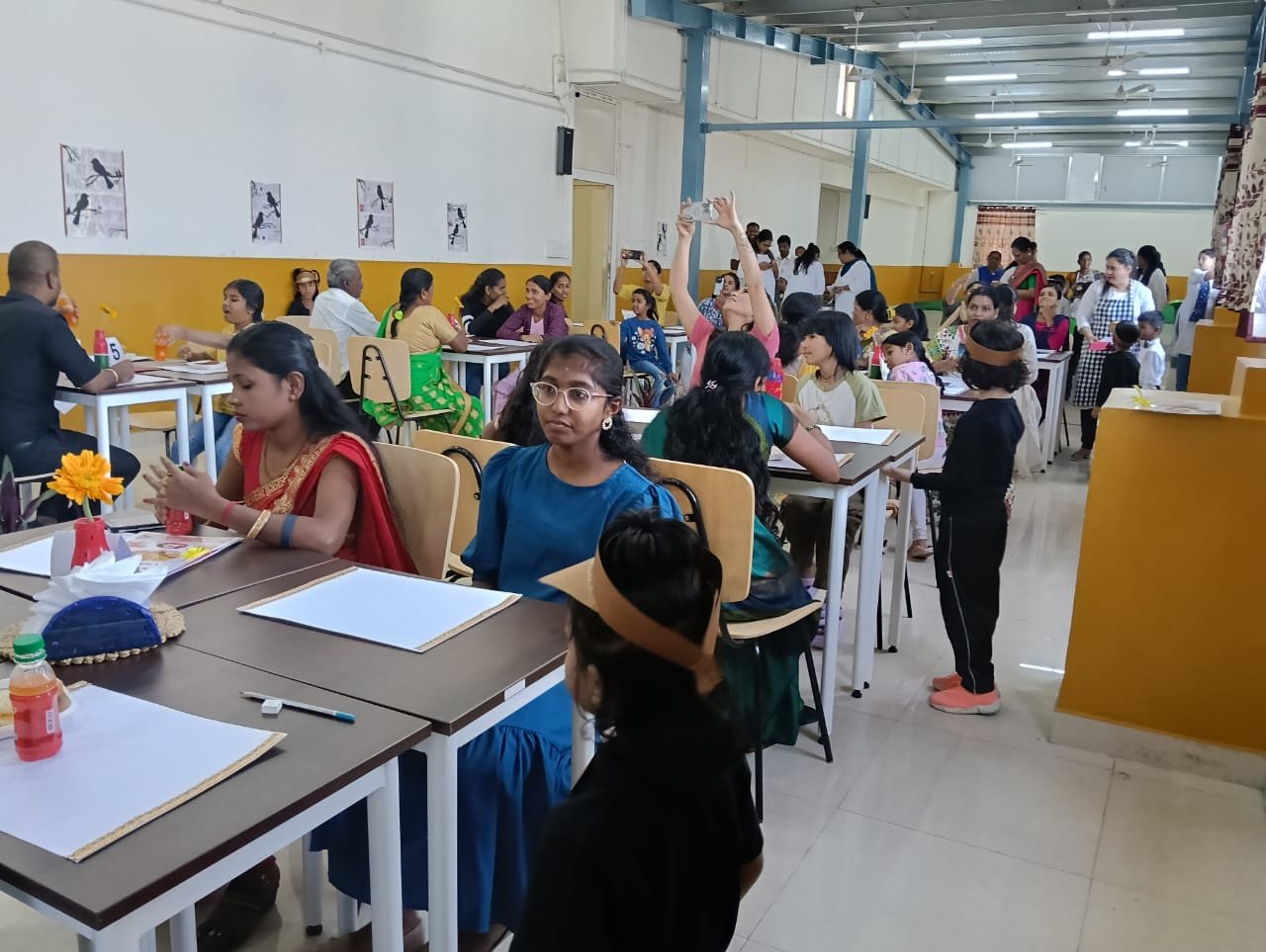 Cafeteria