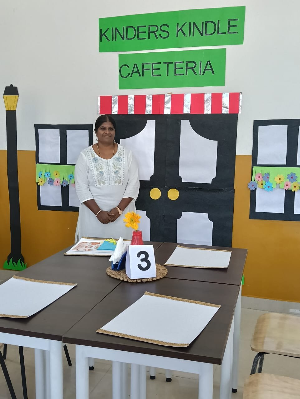 Cafeteria