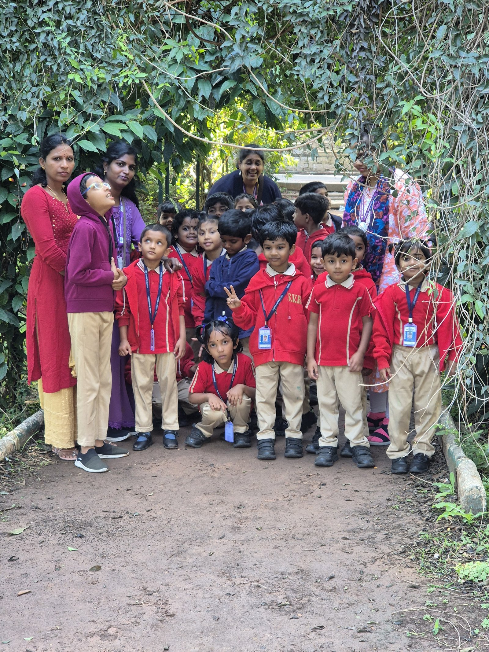 Children's Day Picnic