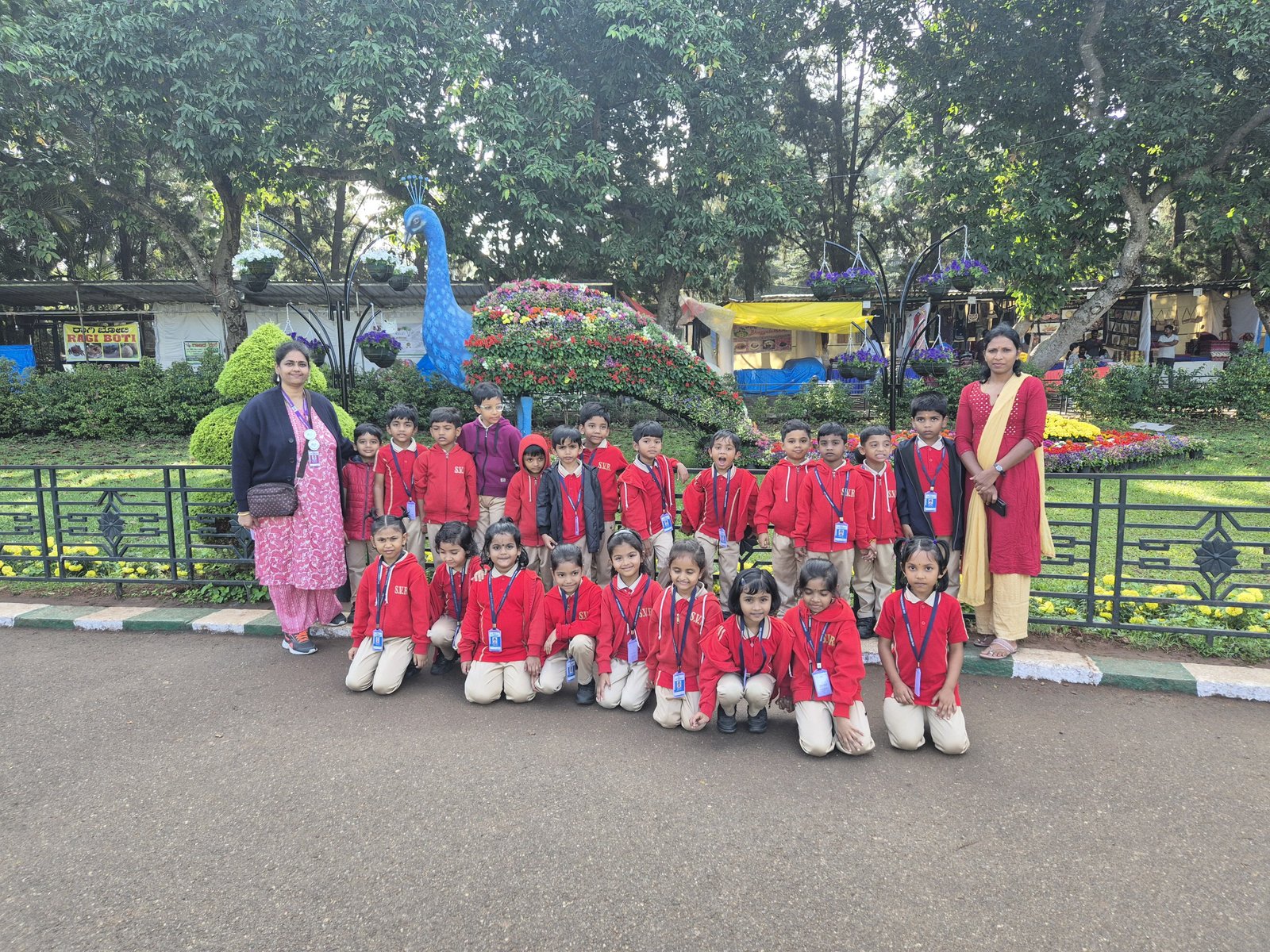 Children's Day Picnic