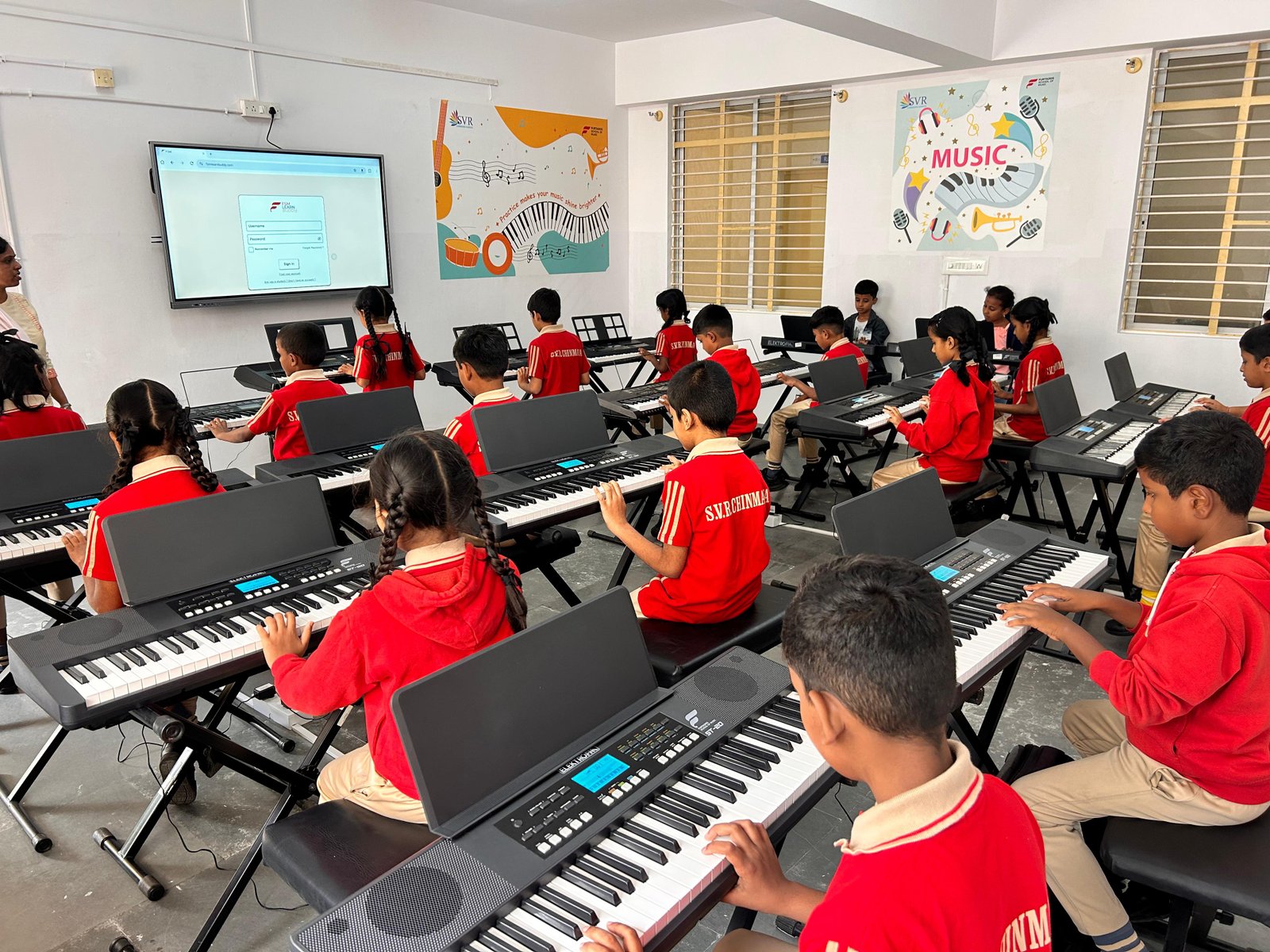 Piano Instruction