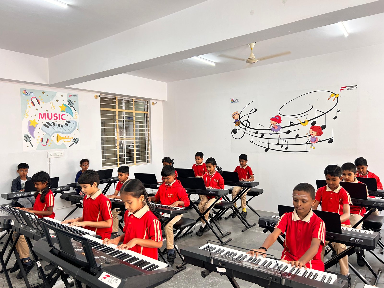 Instrument Practice
