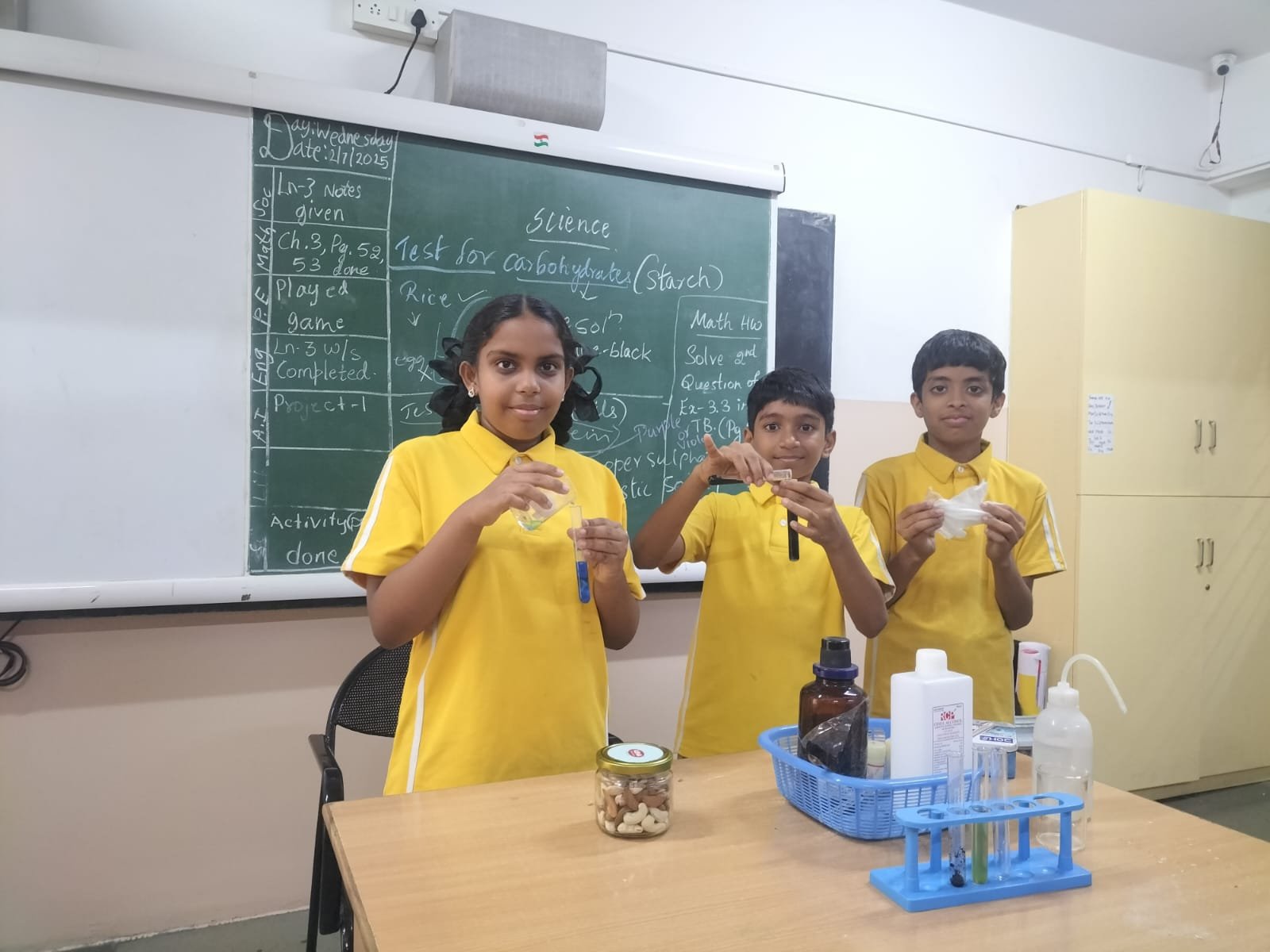 Science Lab
