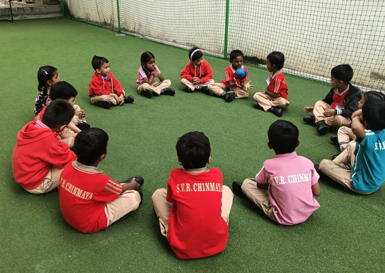 Play-Based Learning