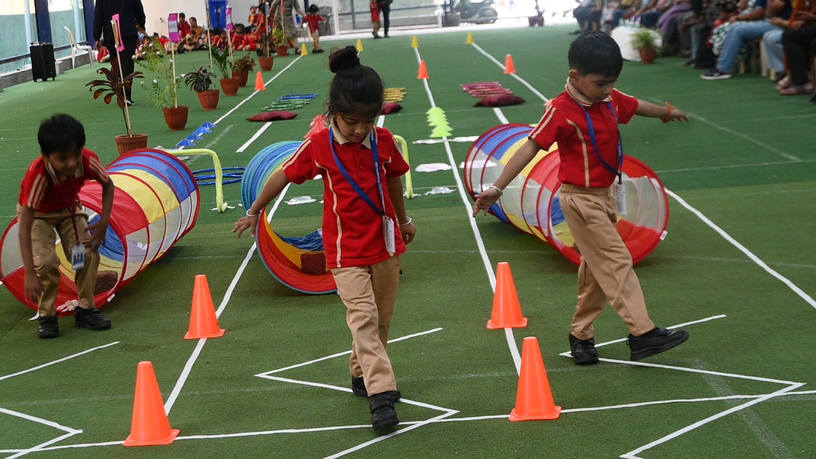 Little Movers Carnival