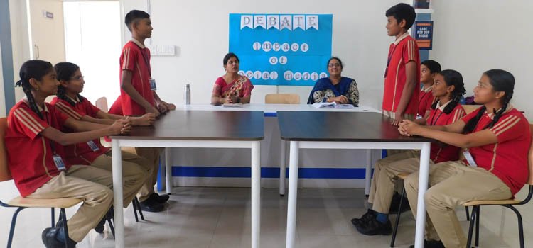 Debate Club