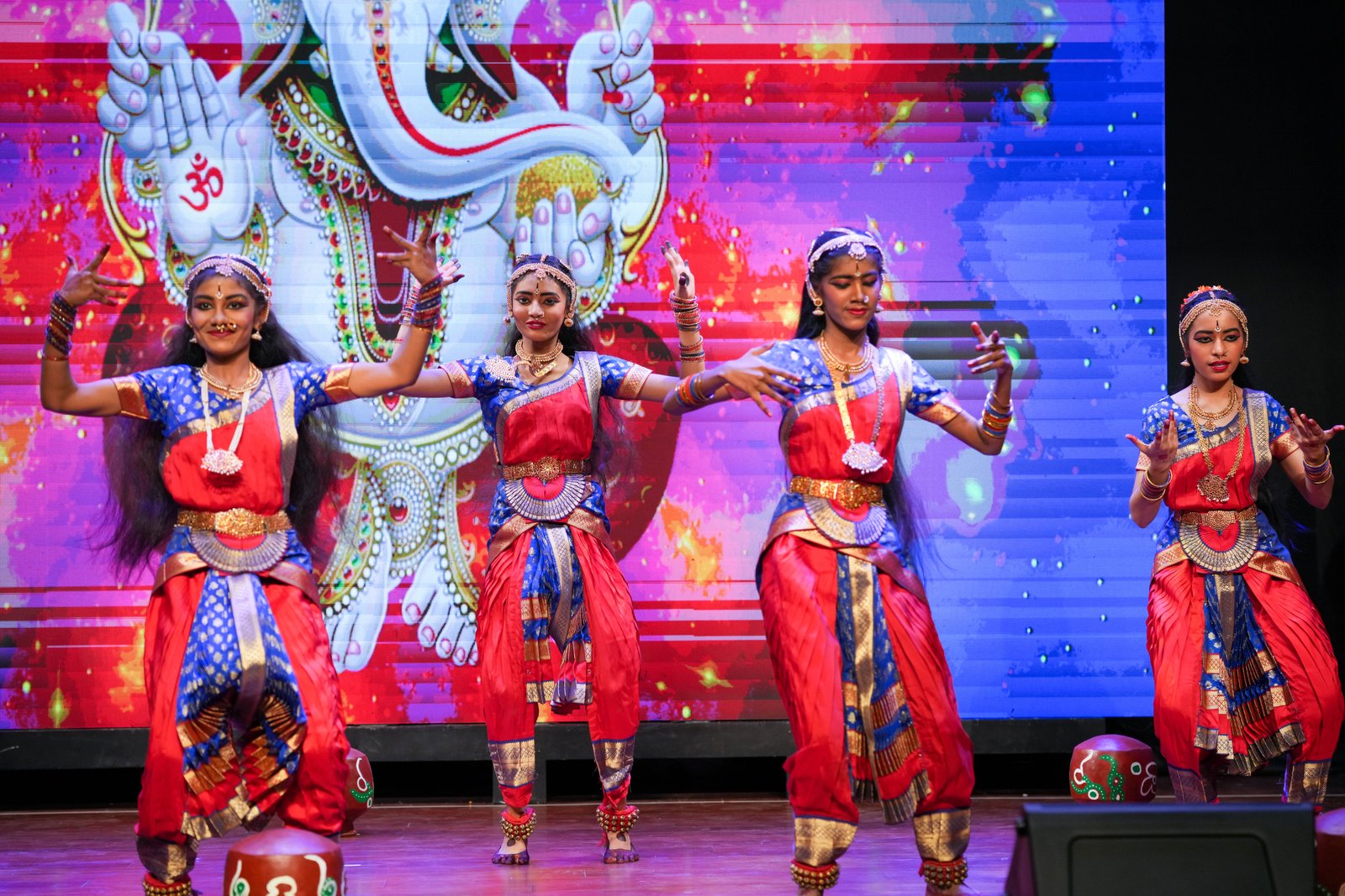 Annual Day 2026 - Kathanatya Performance