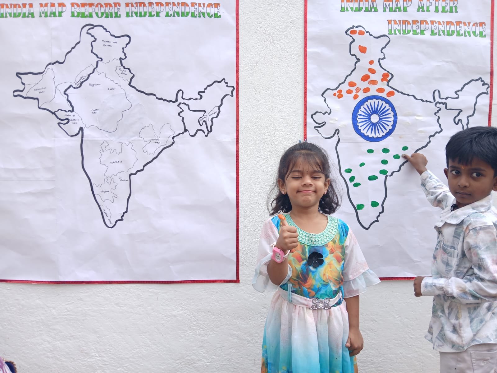 Quit India Movement Day Celebrations