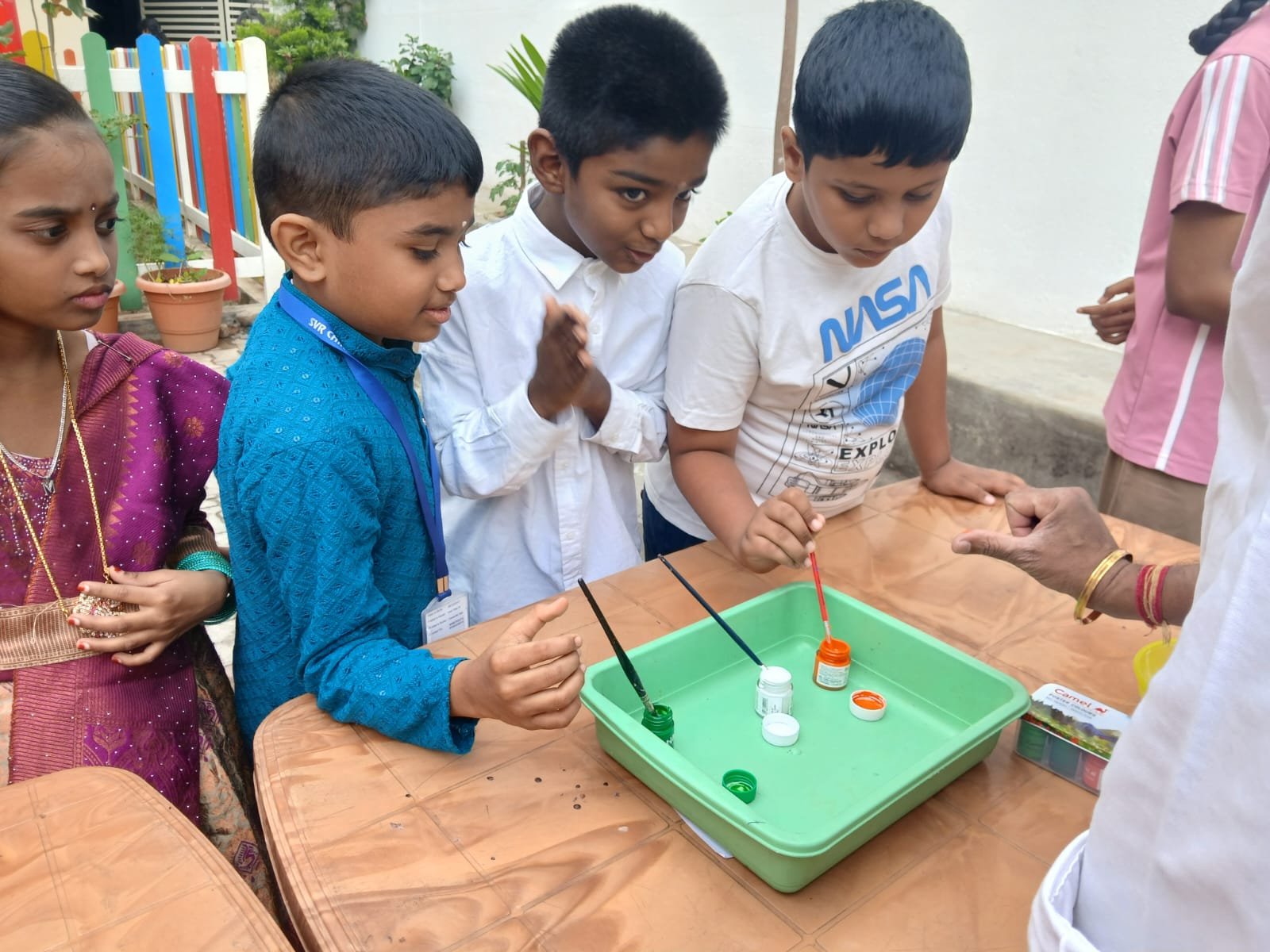 Quit India Movement Day Celebrations