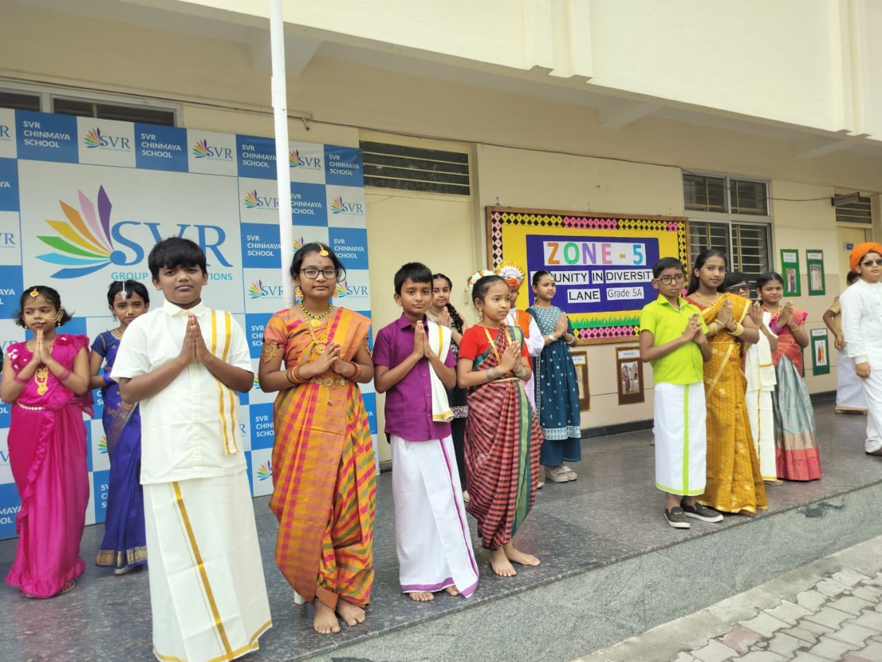 Quit India Movement Day Celebrations