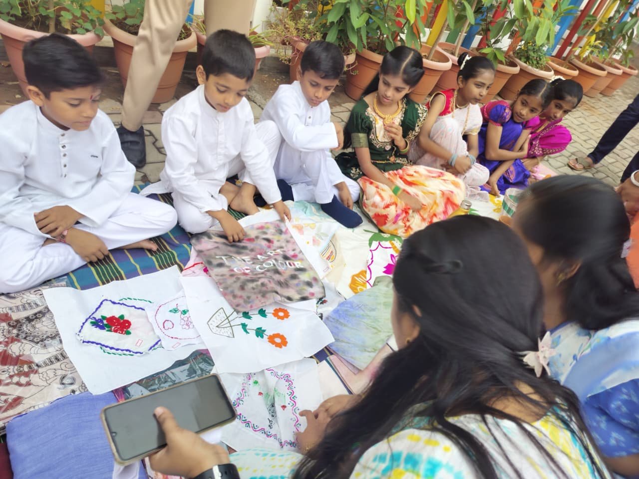 Quit India Movement Day Celebrations