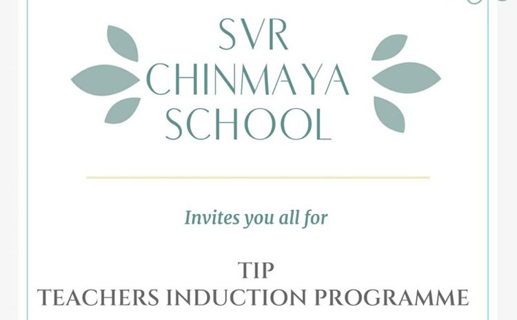 Teacher Induction Programme