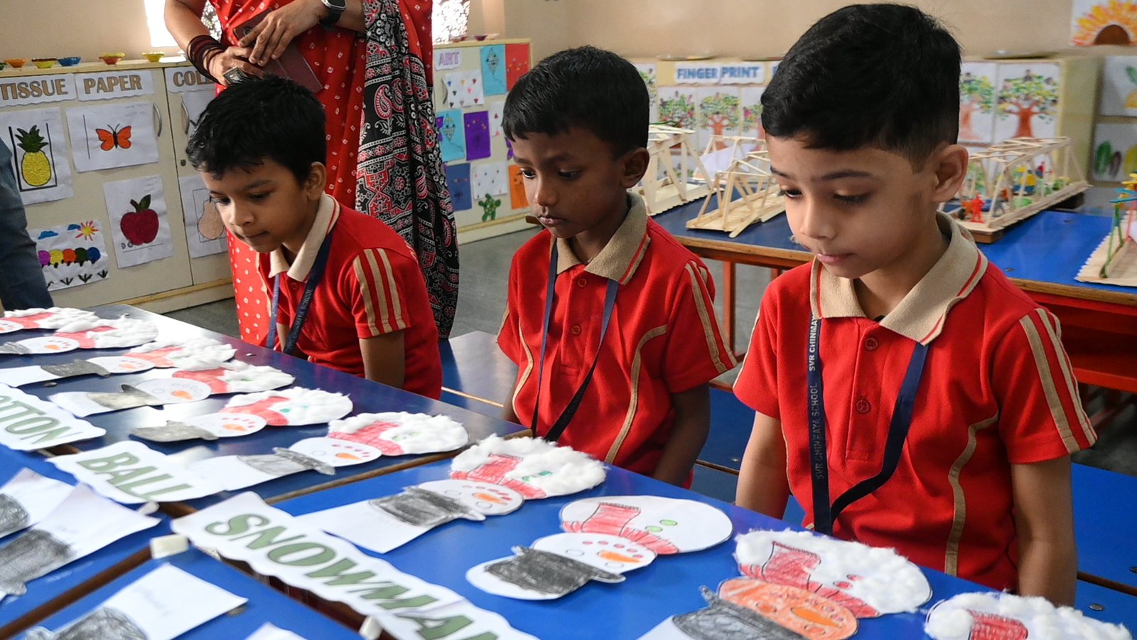 Art Exhibit February 28, 2026