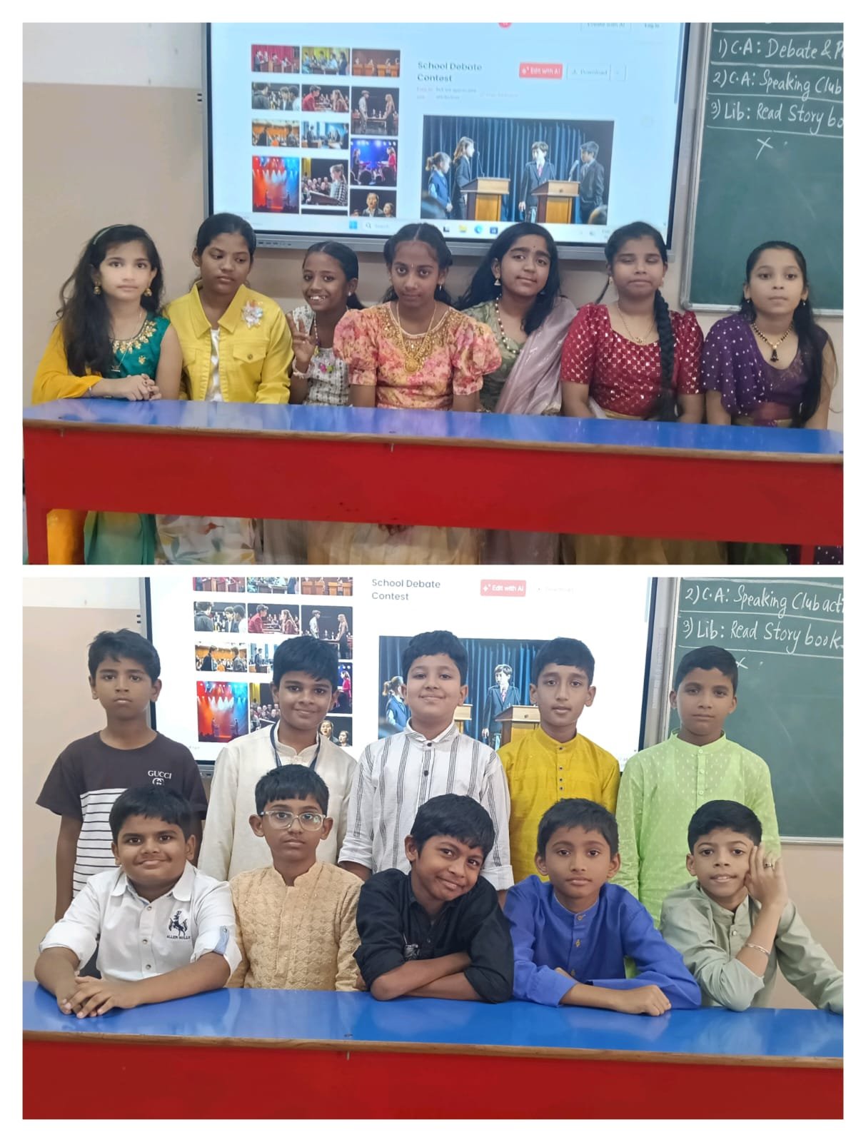 Debate & Public Speaking Skills