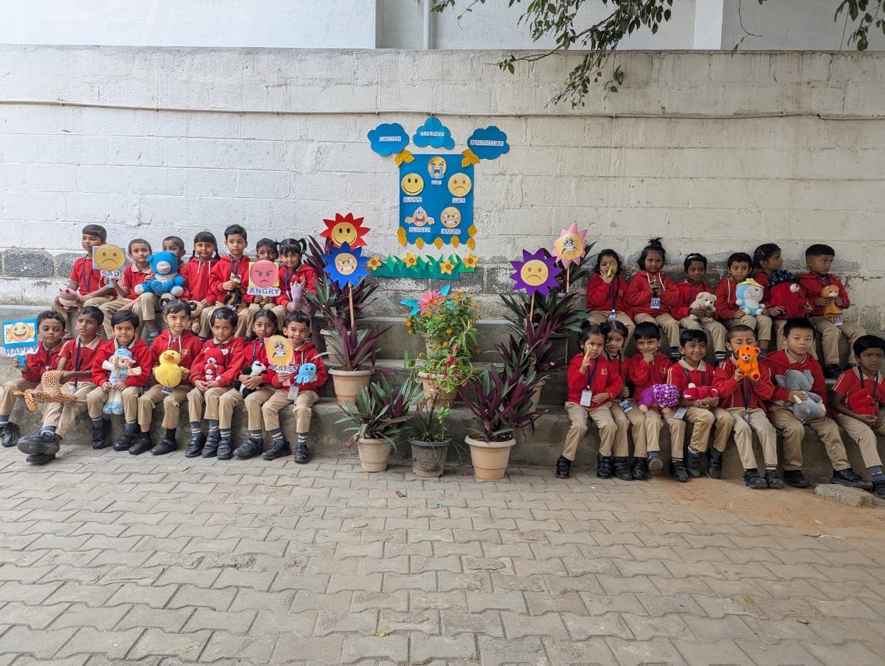 Feelings Garden Adventure