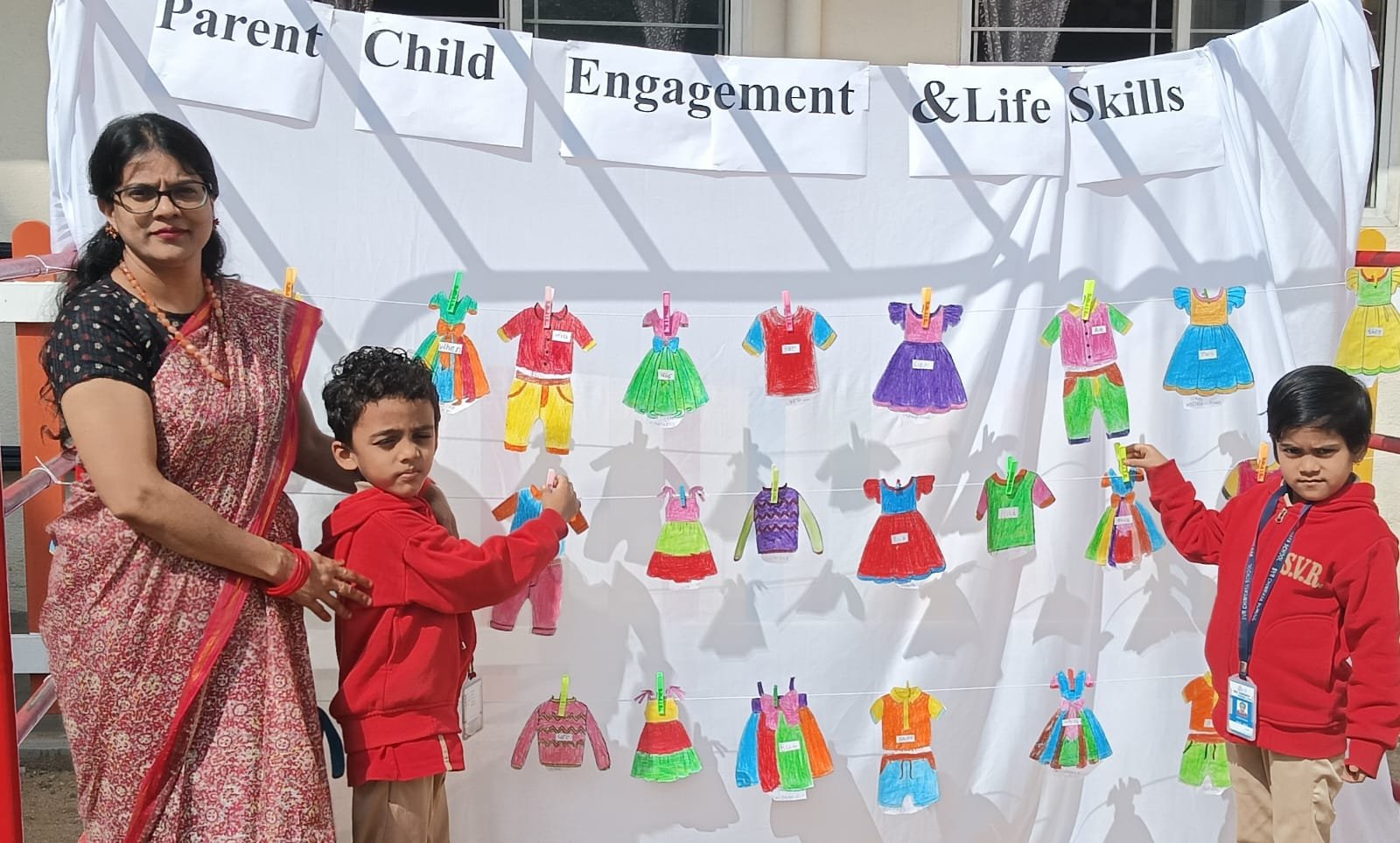 Parent-Child Engagement & Life Skills (Life Skills Lab)