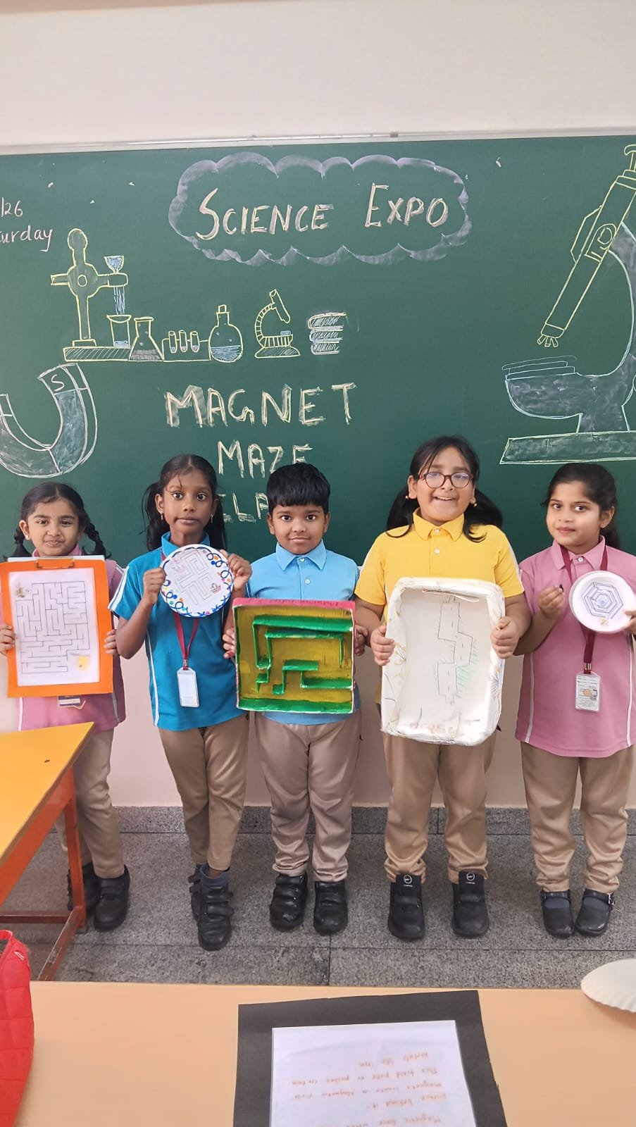 Games and STEM Challenges Activity