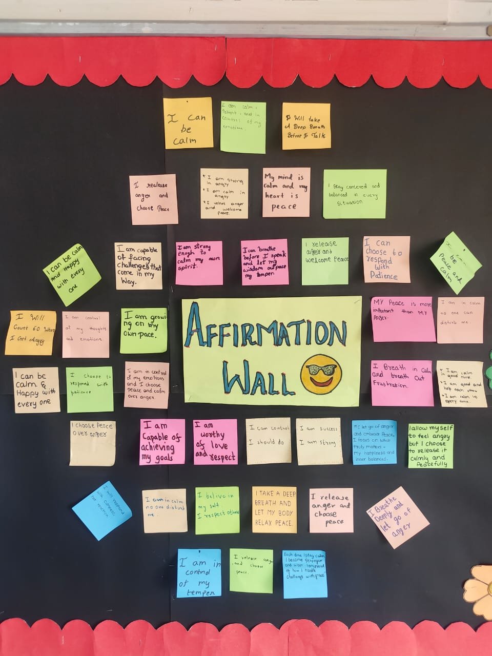 Grade 1 and 2 students exploring in Outdoor Learning & Exploration activity