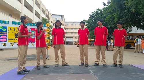 Math Cultural Program