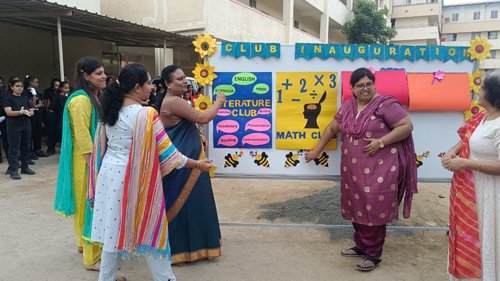 Math Cultural Program