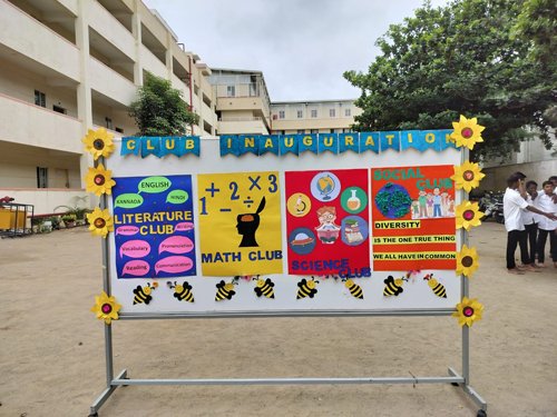 Math Cultural Program